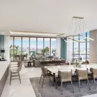 Residential complex in United Arab Emirates, Dubai, 160 sq.ft.