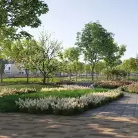 Residential complex in United Arab Emirates, Dubai, 2500 sq.ft.
