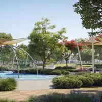 Residential complex in United Arab Emirates, Dubai, 2500 sq.ft.