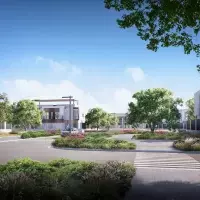 Residential complex in United Arab Emirates, Dubai, 2500 sq.ft.