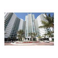 Apartment in the USA, Florida, Bal Harbour, 107 sq.m.