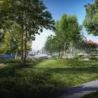 Residential complex in United Arab Emirates, Dubai, 2500 sq.ft.