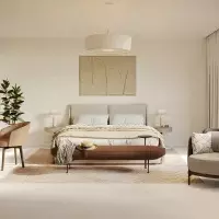 Residential complex in United Arab Emirates, Dubai, 1020 sq.ft.