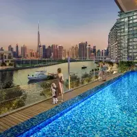 Residential complex in United Arab Emirates, Dubai, 118 sq.ft.