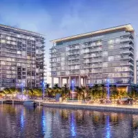 Residential complex in United Arab Emirates, Dubai, 125 sq.ft.