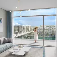 Residential complex in United Arab Emirates, Dubai, 172 sq.ft.