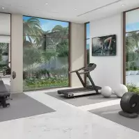 Residential complex in United Arab Emirates, Dubai, 258 sq.ft.