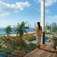 Residential complex in United Arab Emirates, Dubai, 420 sq.ft.