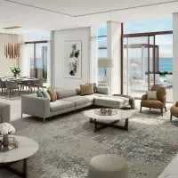 Residential complex in United Arab Emirates, Dubai, 420 sq.ft.