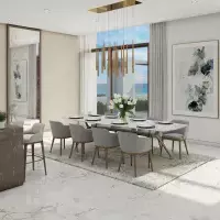 Residential complex in United Arab Emirates, Dubai, 420 sq.ft.