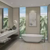 Residential complex in United Arab Emirates, Dubai, 420 sq.ft.