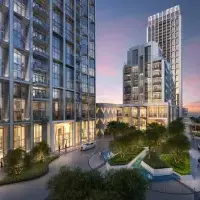 Residential complex in United Arab Emirates, Dubai, 75 sq.ft.