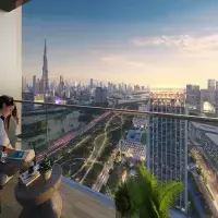 Residential complex in United Arab Emirates, Dubai, 75 sq.ft.