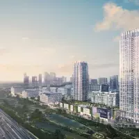 Residential complex in United Arab Emirates, Dubai, 109 sq.ft.