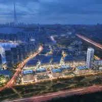 Residential complex in United Arab Emirates, Dubai, 109 sq.ft.