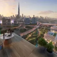 Residential complex in United Arab Emirates, Dubai, 109 sq.ft.