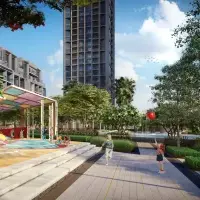 Residential complex in United Arab Emirates, Dubai, 109 sq.ft.