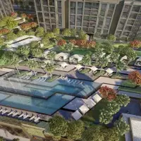 Residential complex in United Arab Emirates, Dubai, 109 sq.ft.