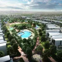 Residential complex in United Arab Emirates, Dubai, 217 sq.ft.