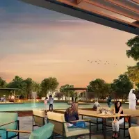 Residential complex in United Arab Emirates, Dubai, 217 sq.ft.
