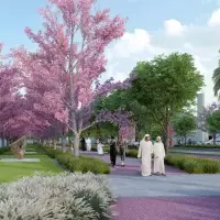 Residential complex in United Arab Emirates, Dubai, 217 sq.ft.