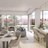 Residential complex in United Arab Emirates, Dubai, 217 sq.ft.