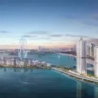 Residential complex in United Arab Emirates, Dubai, 86 sq.ft.