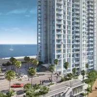 Residential complex in United Arab Emirates, Dubai, 86 sq.ft.