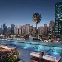 Residential complex in United Arab Emirates, Dubai, 86 sq.ft.