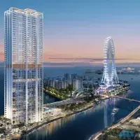 Residential complex in United Arab Emirates, Dubai, 94 sq.ft.