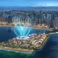 Residential complex in United Arab Emirates, Dubai, 94 sq.ft.