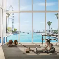 Residential complex in United Arab Emirates, Dubai, 94 sq.ft.