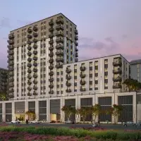 Residential complex in United Arab Emirates, Dubai, 144 sq.ft.
