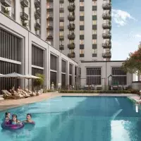 Residential complex in United Arab Emirates, Dubai, 144 sq.ft.