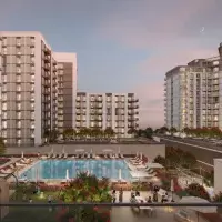 Residential complex in United Arab Emirates, Dubai, 64 sq.ft.
