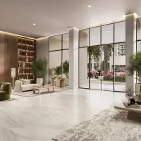 Residential complex in United Arab Emirates, Dubai, 64 sq.ft.