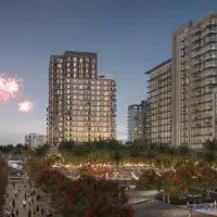 Residential complex in United Arab Emirates, Dubai, 99 sq.ft.