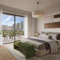 Residential complex in United Arab Emirates, Dubai, 99 sq.ft.