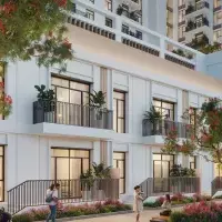Residential complex in United Arab Emirates, Dubai, 62 sq.ft.