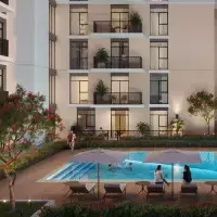 Residential complex in United Arab Emirates, Dubai, 62 sq.ft.