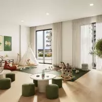 Residential complex in United Arab Emirates, Dubai, 62 sq.ft.