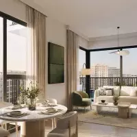 Residential complex in United Arab Emirates, Dubai, 62 sq.ft.