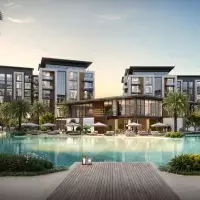 Residential complex in United Arab Emirates, Dubai, 73 sq.ft.