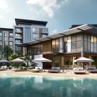 Residential complex in United Arab Emirates, Dubai, 73 sq.ft.