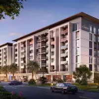 Residential complex in United Arab Emirates, Dubai, 109 sq.ft.
