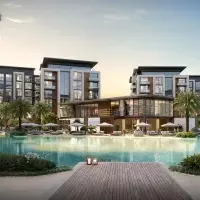 Residential complex in United Arab Emirates, Dubai, 109 sq.ft.