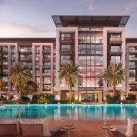 Residential complex in United Arab Emirates, Dubai, 154 sq.ft.