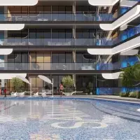 Residential complex in United Arab Emirates, Dubai, 148 sq.ft.