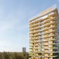 Residential complex in United Arab Emirates, Dubai, 40 sq.ft.