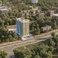 Residential complex in United Arab Emirates, Dubai, 40 sq.ft.